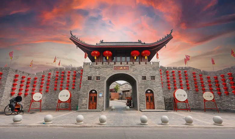 打造“文商旅”新地標(biāo) | 紫蓬山?吳山口正式開街！