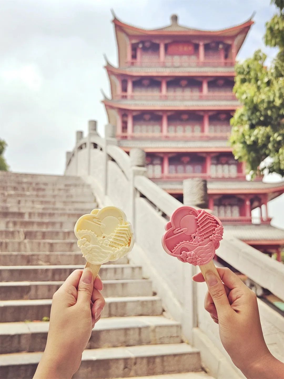 你猜夏日的三河古鎮(zhèn)是什么味道？