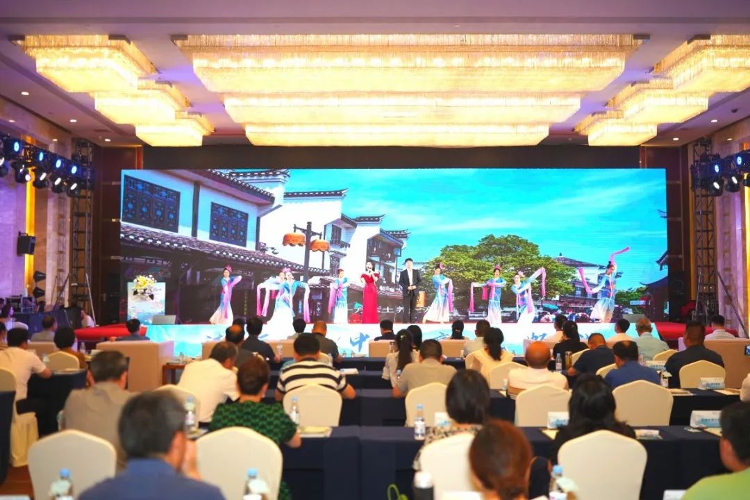 “詩畫皖中 高鐵暢游” 2023肥西·舒城·廬江·桐城文旅資源聯(lián)合推介會在肥成功舉辦