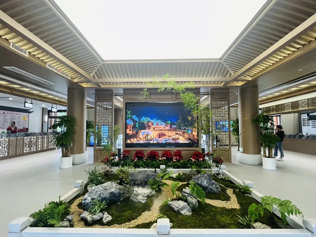 創(chuàng)建“平安景區(qū)”用心守護(hù)平安