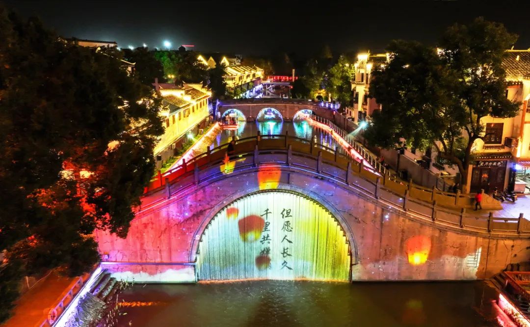 喜訊 ！ 三河古鎮(zhèn)成功入選安徽省第二批鄉(xiāng)村旅游“后備箱工程基地”