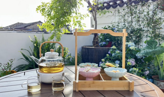 藝術(shù)名家齊聚三河，新華春美食被點贊！