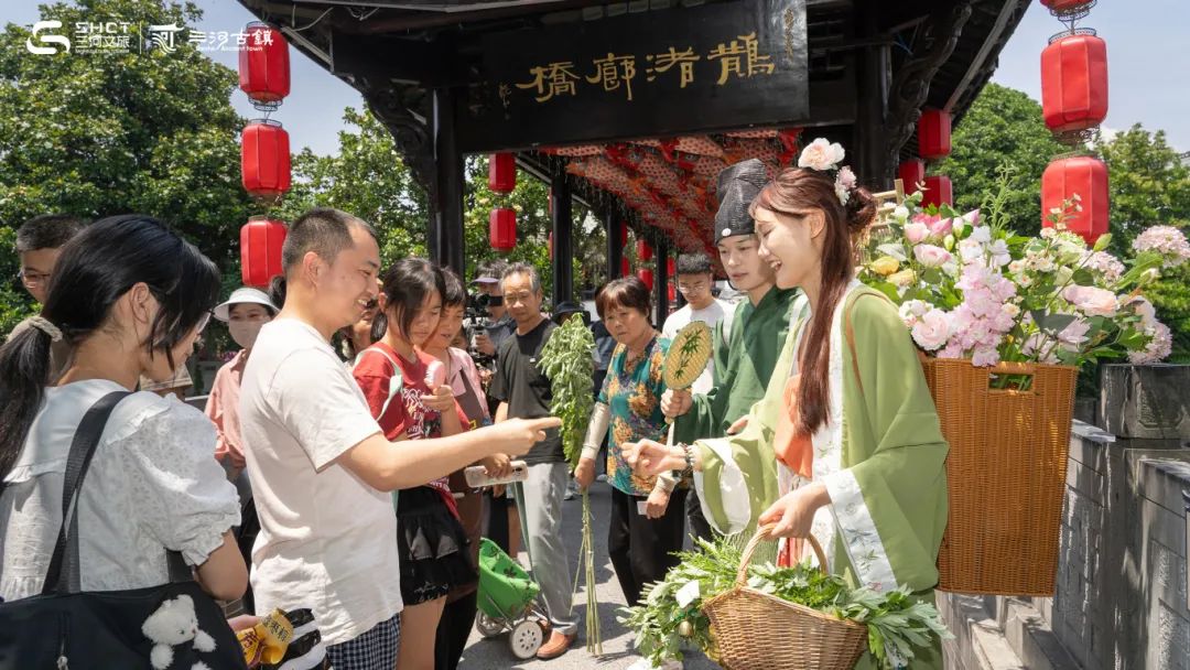 “水文化民俗節(jié)”盛大來襲！龍騰水韻等您來