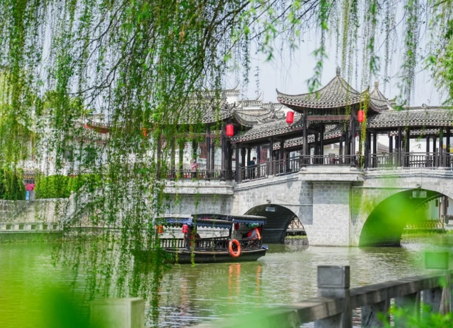 春游江淮 I 五一來三河，跟著古人趕一場國風雅集！